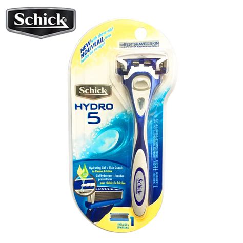 schick hydro man